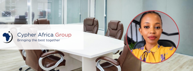Veronicah Mumbi Kihara - Company Administrator Appointment Cypher Africa Group